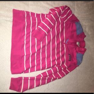 vineyard vines quarter zip